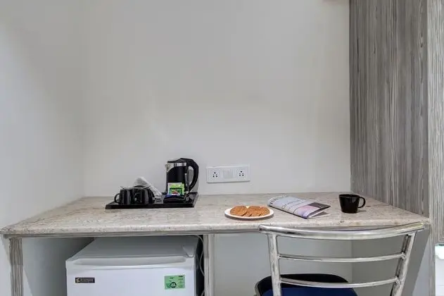Orange Suites Airport Transit Stay - Yerinde Yemek