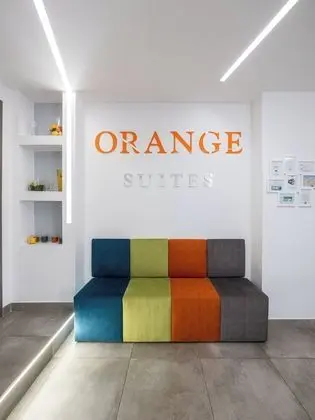 Orange Suites - Lobi