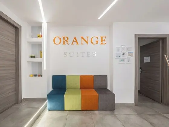 Orange Suites - Öne Çıkan Resim