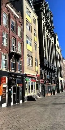 Orange Tulip Hotel Amsterdam - Hostel