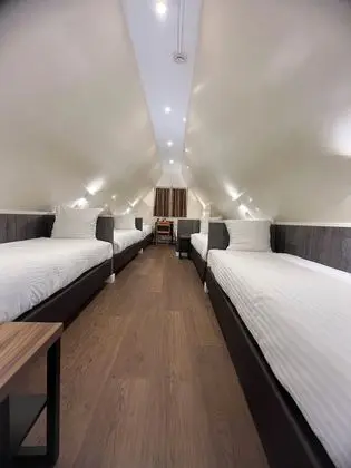 Orange Tulip Hotel Amsterdam - Hostel - Oda