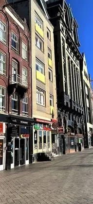 Orange Tulip Hotel Amsterdam - Hostel - Öne Çıkan Resim