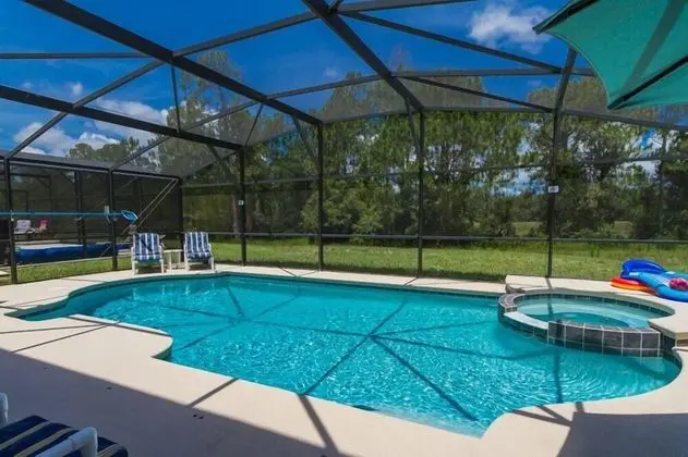 Orange Villa Watersong - Havuz