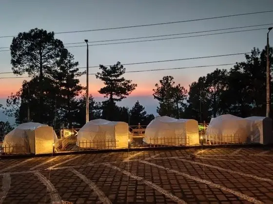 Orangeloft Glamp Park