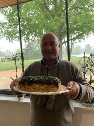 Orangerie de Chatel sélection Figaro & Elle Magazine