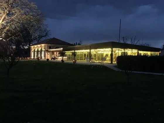 Orangerie de Chatel sélection Figaro & Elle Magazine - Dış Mekan