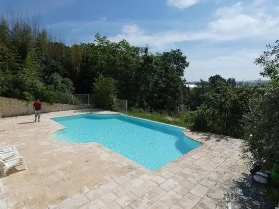 Orangerie du Château Marith - Havuz