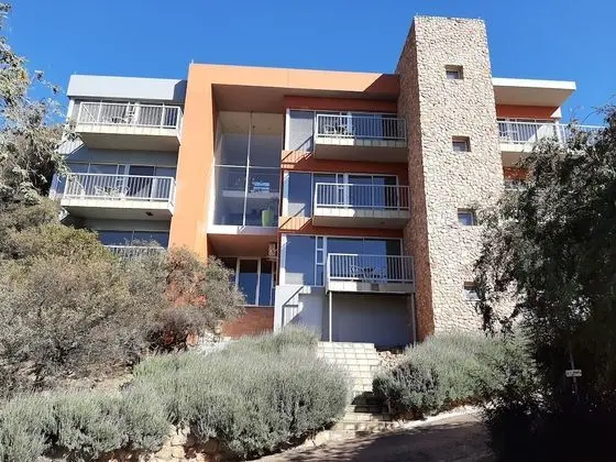 Orangerie Guesthouse - Dış Mekan