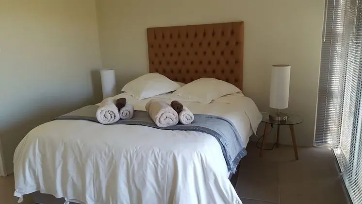 Orangerie Guesthouse - Oda