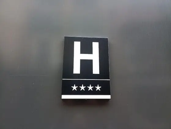 Hotel Orangine - Dış Mekan