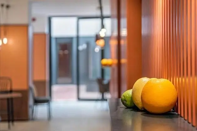 Hotel Orangine - Lobi