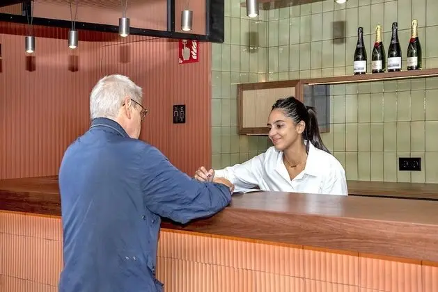 Hotel Orangine - Yerinde Yemek