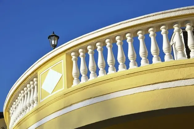 Villa Oranien - Dış Mekan