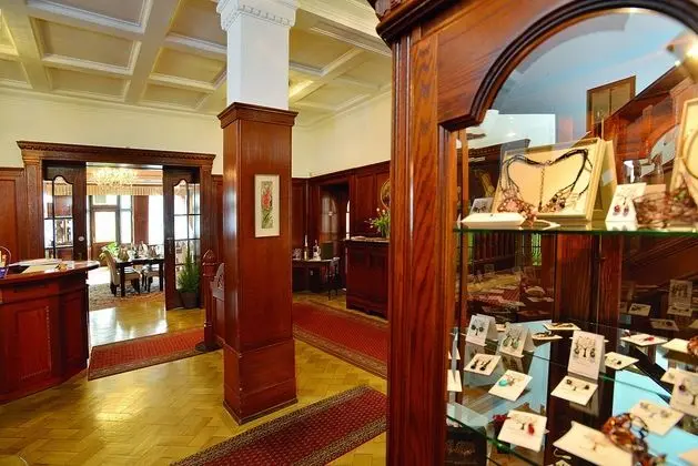 Villa Oranien - Lobi