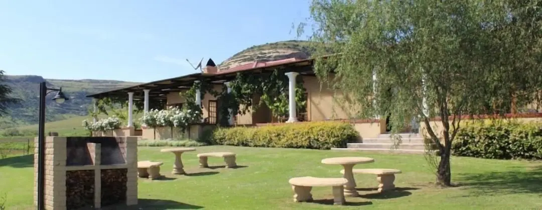 Oranje Gasteplaas Maloti Route