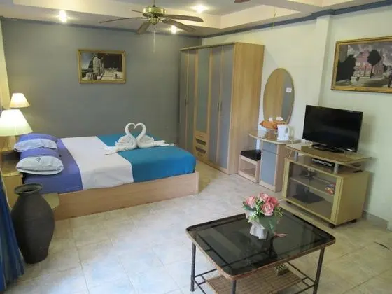 Villa Oranje Pattaya - Oda