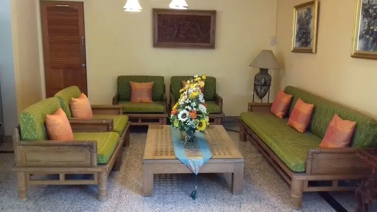 Villa Oranje Pattaya - Oda Düzeni