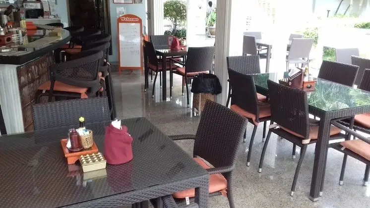 Villa Oranje Pattaya - Yerinde Yemek