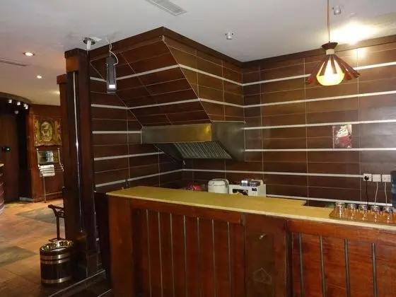 Orans Suites 2 - Yerinde Yemek