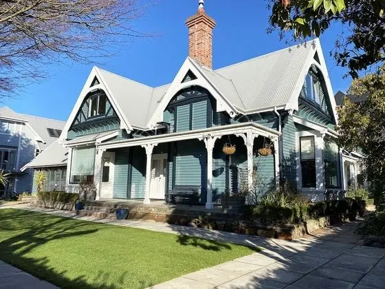 Orari Bed and Breakfast - Lobi