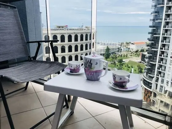 Orbe Sea Tower ONE - Oda Manzaraları