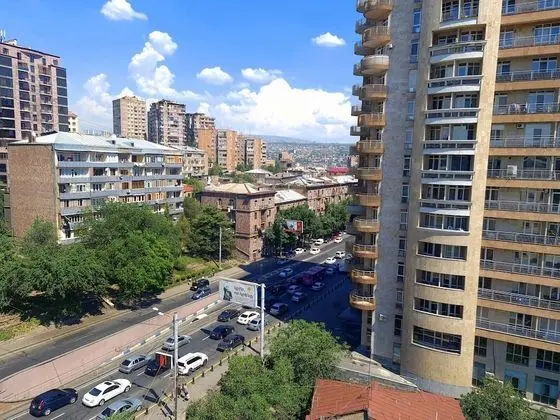 Orbeli Hotel Yerevan