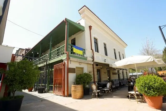 Orbeliani Residence Hotel