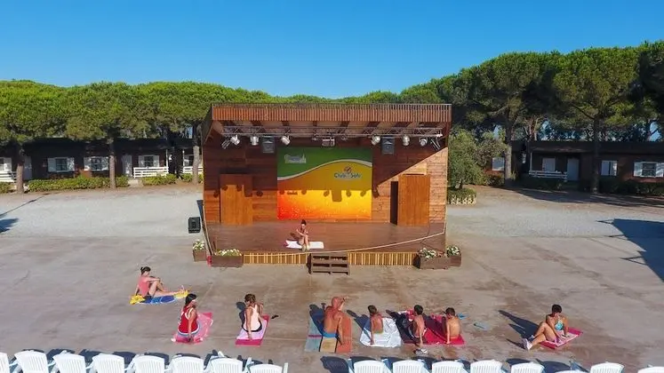 Orbetello Family Camping Village - Dış Mekan