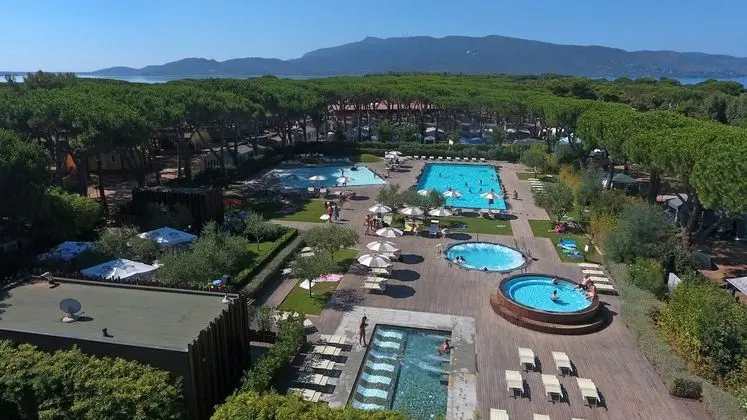 Orbetello Family Camping Village - Öne Çıkan Resim