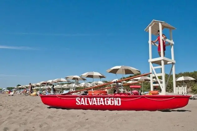 Orbetello Family Camping Village - Plaj