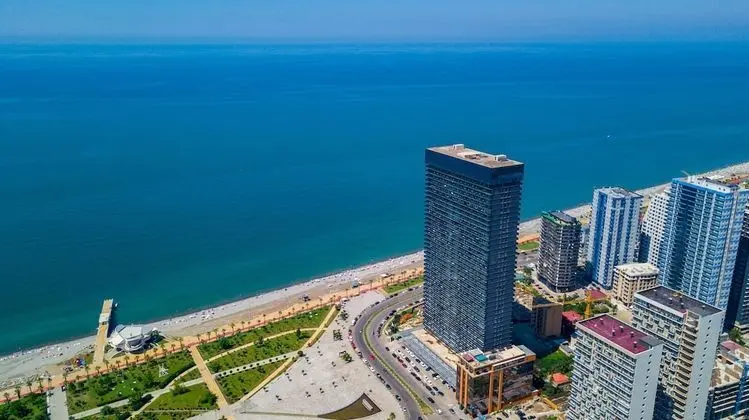 Orbi Beach Tower Hotel Official - Dış Mekan
