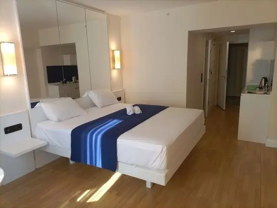 Orbi City Apartment