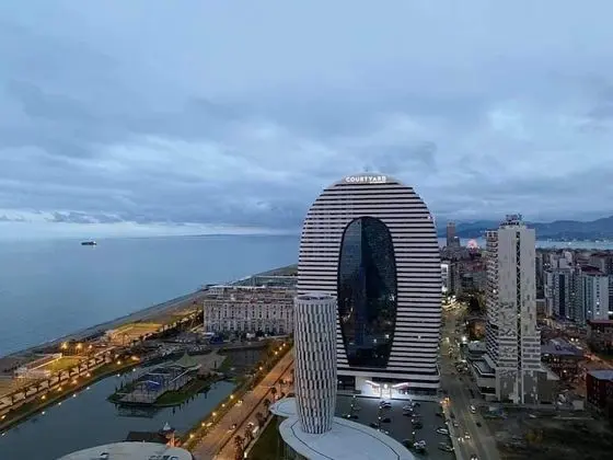 Orbi City Apartment