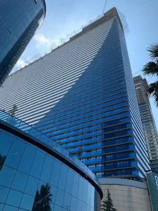 Orbi City Apartment - Dış Mekan
