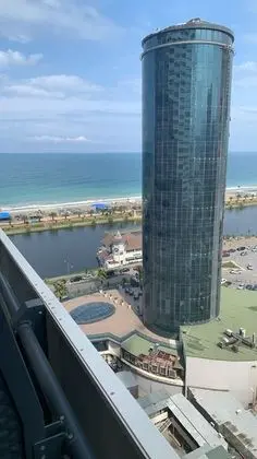 Orbi City Apartment - Dış Mekan