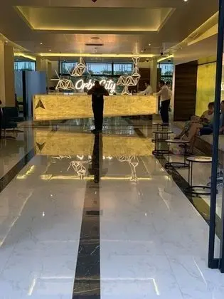 Orbi City Apartment - Lobi
