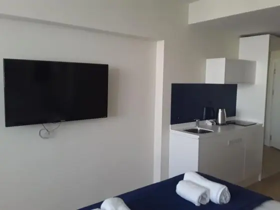 Orbi City Apartment - Oda