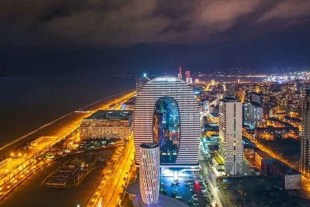 Orbi City Hotel Official - Dış Mekan