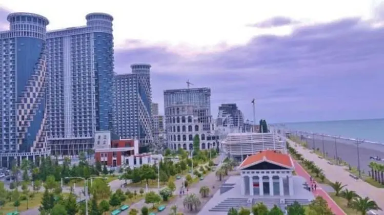 Orbi Luxury Apartments - Dış Mekan