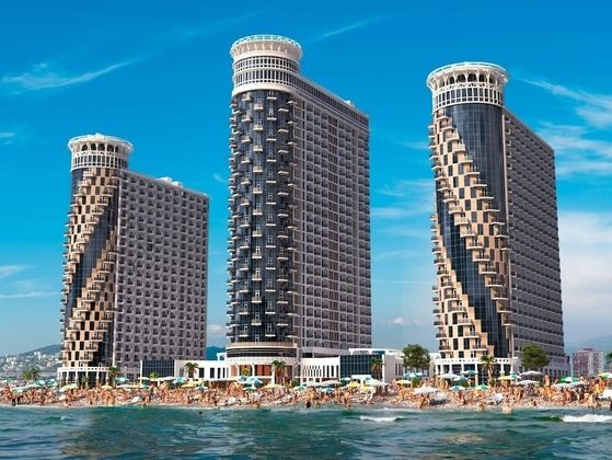 Orbi Luxury ApartmentsFotoğrafı