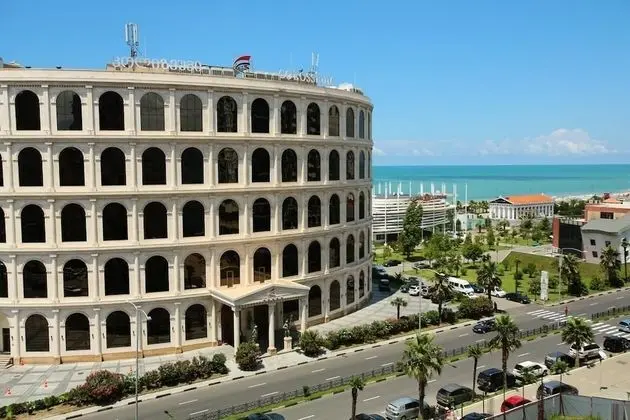 Orbi Luxury Apartments - Plaj