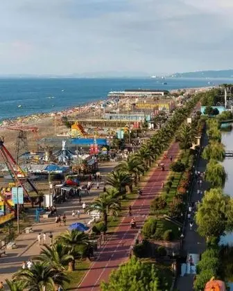 Orbi Luxury Apartments - Plaj