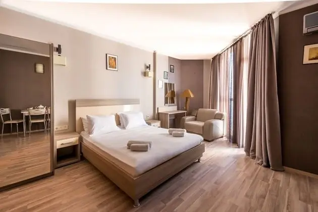 Orbi Plaza Hotel Official - Oda