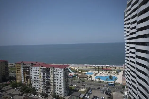 Orbi Plaza Hotel Official - Plaj