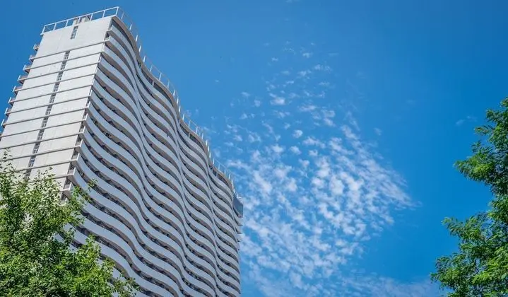 Orbi Residence Hotel Official - Dış Mekan