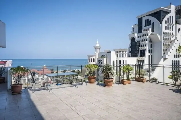 Orbi Residence Hotel Official - Plaj