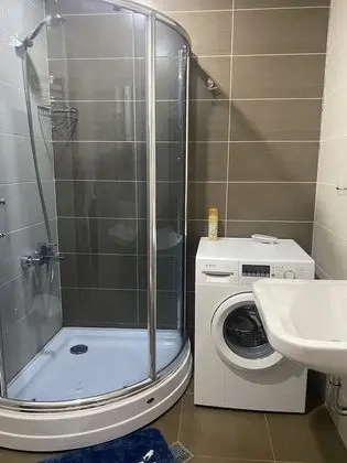 Orbi Sun&Sea Apartments - Banyo Tipleri