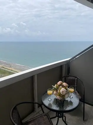 Orbi Sun&Sea Apartments - Dış Mekan