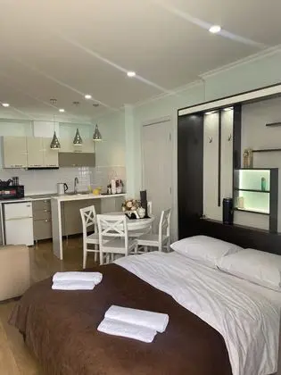 Orbi Sun&Sea Apartments - Mutfak