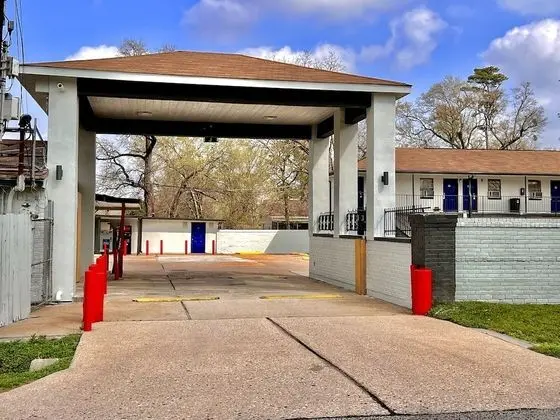 Orbit Inn - Houston Homestead/Tidwell - Dış Mekan